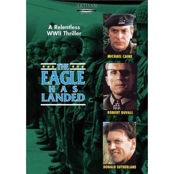 Pre-Owned The Eagle Has Landed (1977) DVD