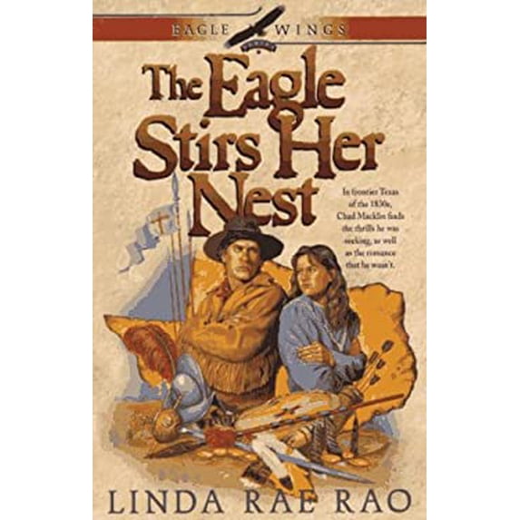 Pre-Owned The Eagle Stirs Her Nest (Paperback) 080075607X 9780800756079