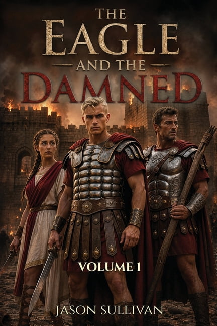 The Eagle and The Damned, (Paperback)