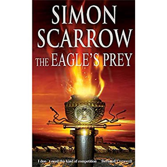 Pre-Owned The Eagle's Prey (Paperback) 0755301161 9780755301164