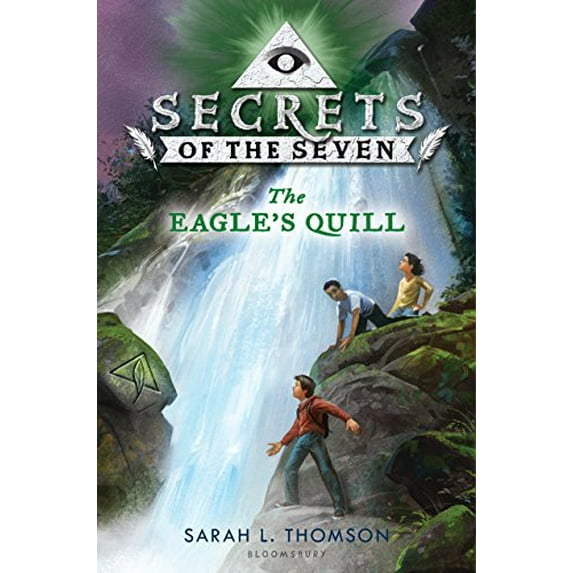 Pre-Owned The Eagle's Quill (Hardcover) 1619637332 9781619637337