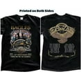 The Eagles Band 2024 Music TShirt Long Goodbye Tour DP237