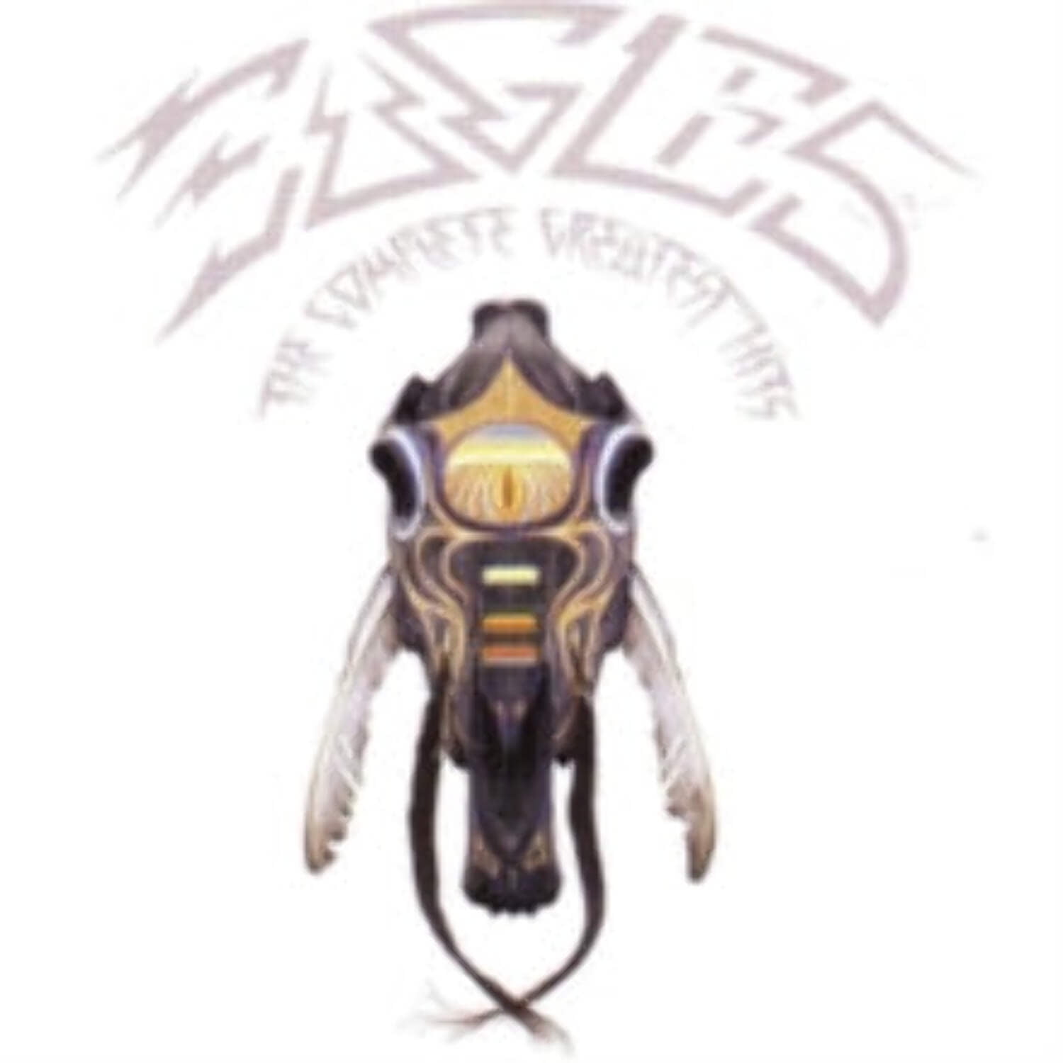 EAGLES ALBUM CD BOX 紙ジャケ EAGLES / イーグルス「The EAGLES BOX / イーグルス・ボックス