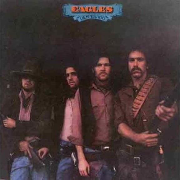 The Eagles - Desperado - Music & Performance - CD