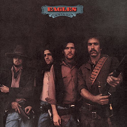The Eagles - Desperado - Music & Performance - Vinyl