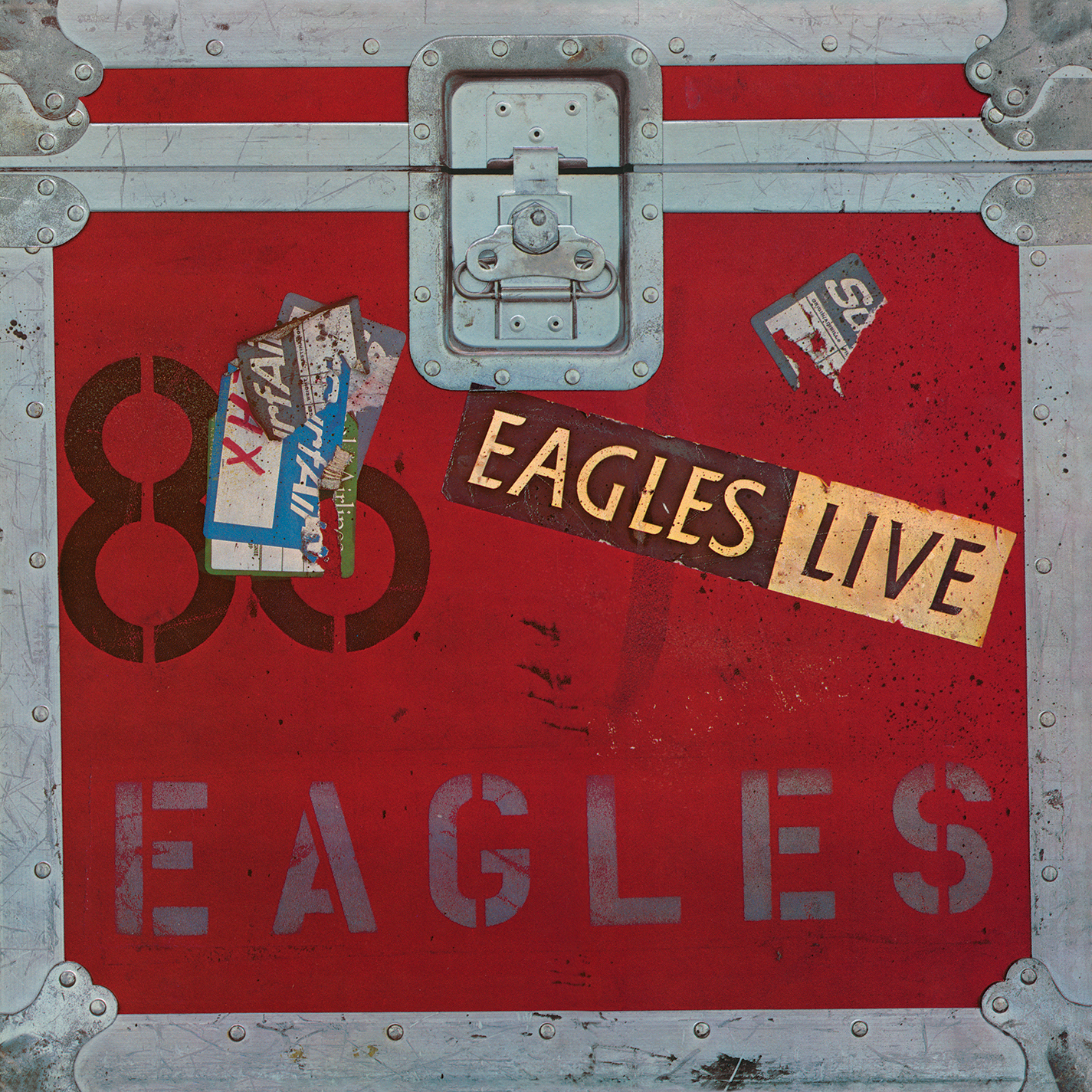 The Eagles - Eagles Live - Music & Performance - Vinyl