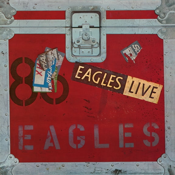 The Eagles - Eagles Live - Music & Performance - Vinyl