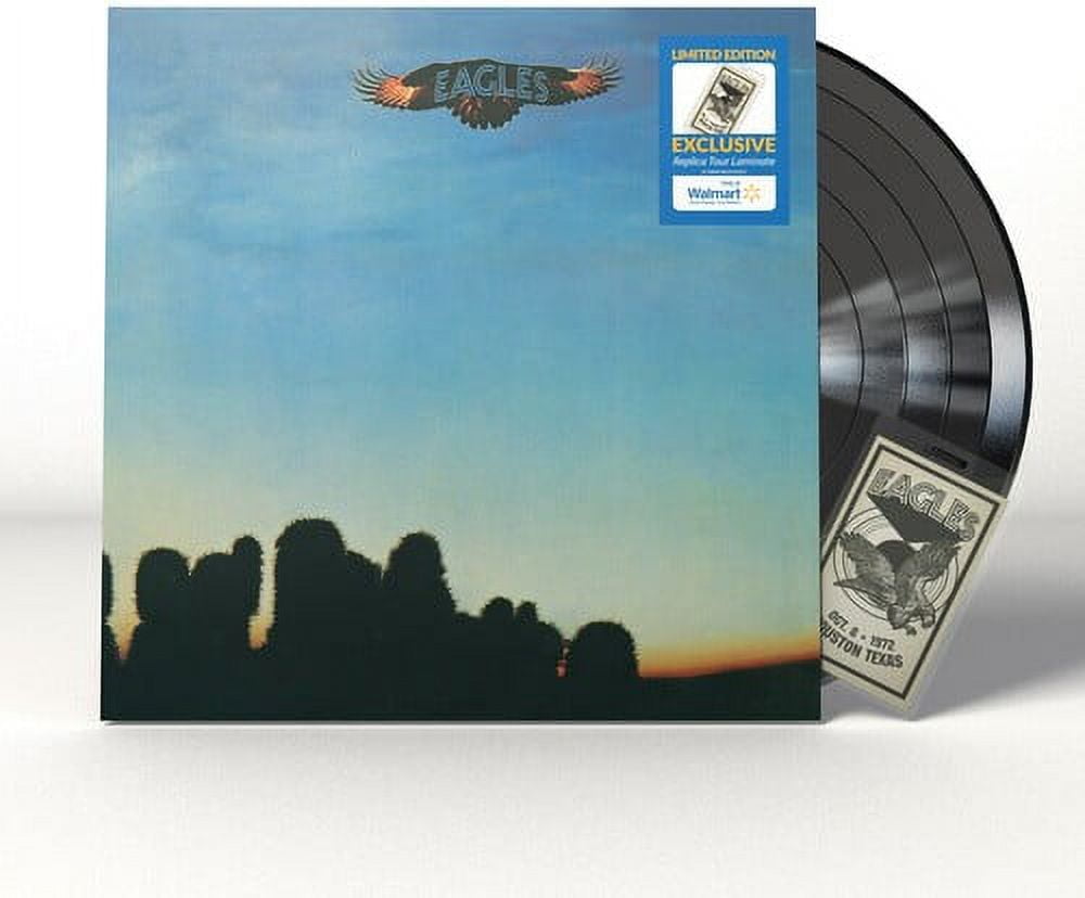 The Eagles - Eagles (Walmart Exclusive) - Music & Performance - Vinyl [Exclusive]