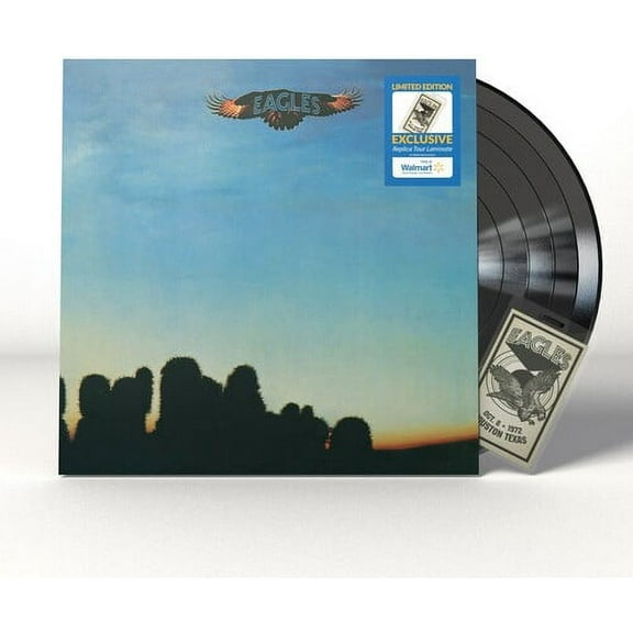 The Eagles - Eagles (Walmart Exclusive) - Music & Performance - Vinyl [Exclusive]