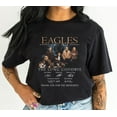 The Eagles Final Tour 2025 The Long Goodbye Thank You For The Memories