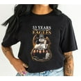 The Eagles Guitar Band 53 Years 19712024 Signatures Shirt, The Eagles Band Tee