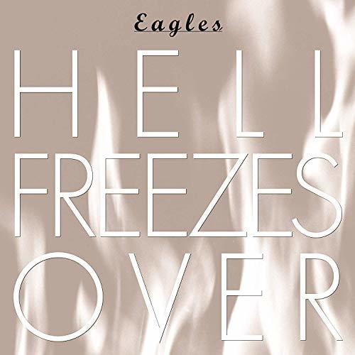 The Eagles - Hell Freezes Over - Music & Performance - CD