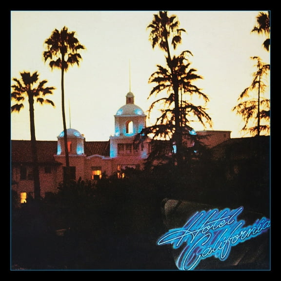 The Eagles - Hotel California: 40th Anniversary Edition - Music & Performance - CD