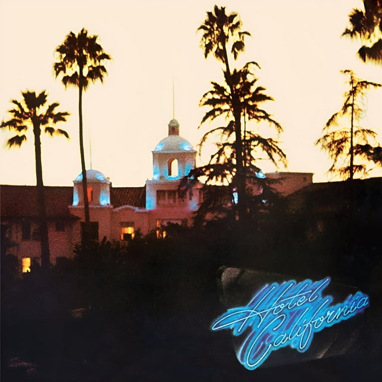 Hotel California by Eagles (CD, Sep-1992, DCC Compact