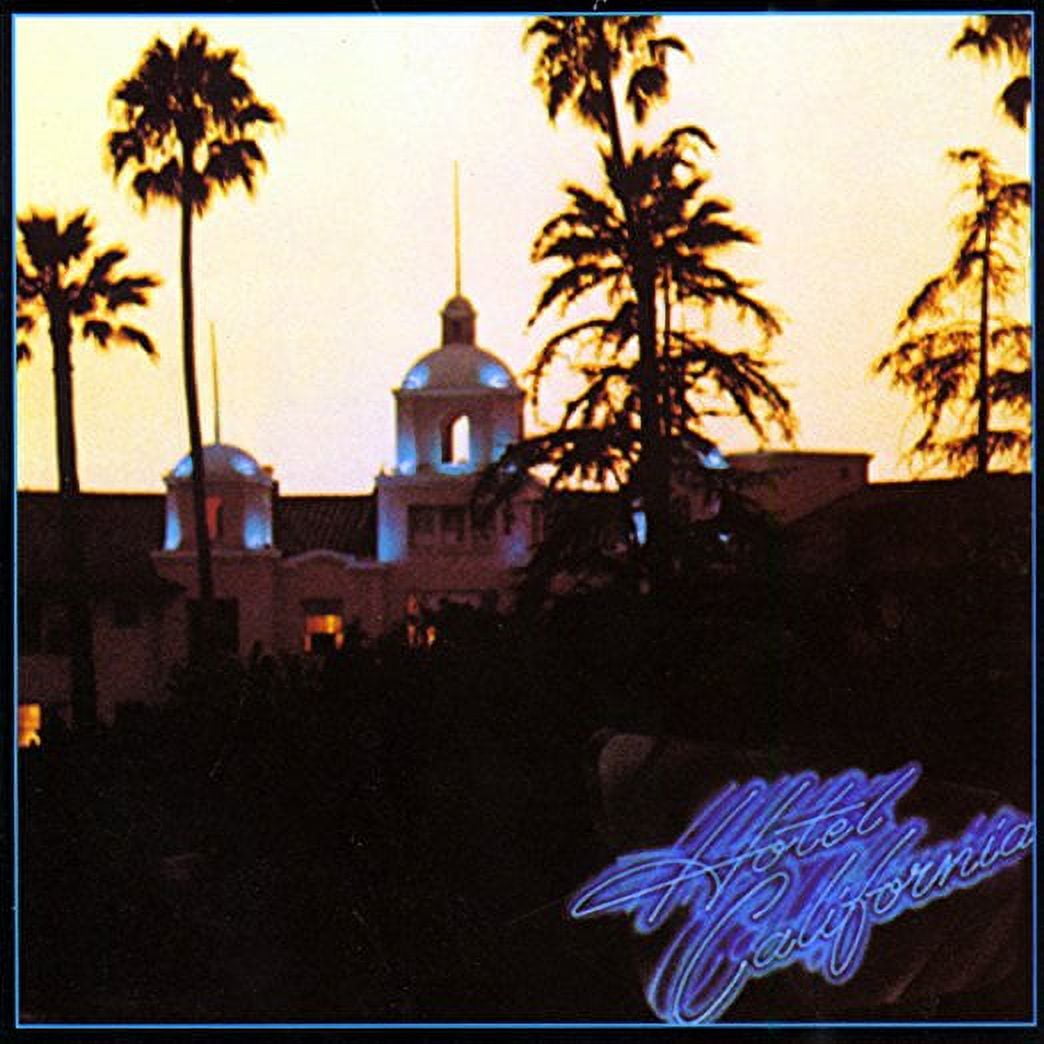 洋楽 US-original 7E Hotel California Eagles The-Eagles-Hotel-California-