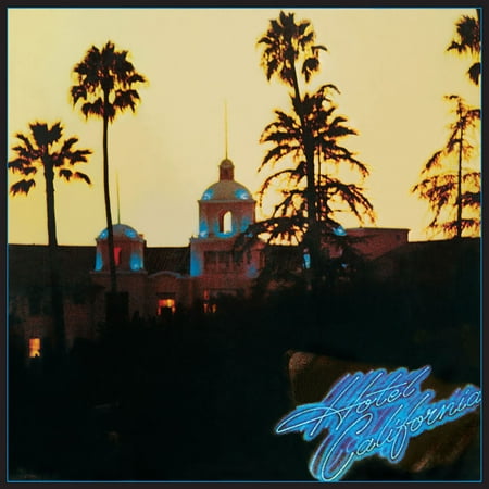 Hotel California [LP] - VINYL