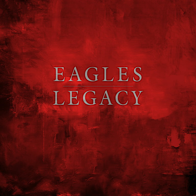 Eagles : GET OVER IT (LP VERSION)/ GET OVER IT (LIVE VERSION)