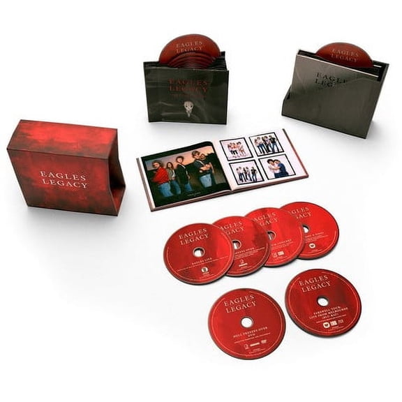 The Eagles - Legacy The Eagles - Music & Performance - CD