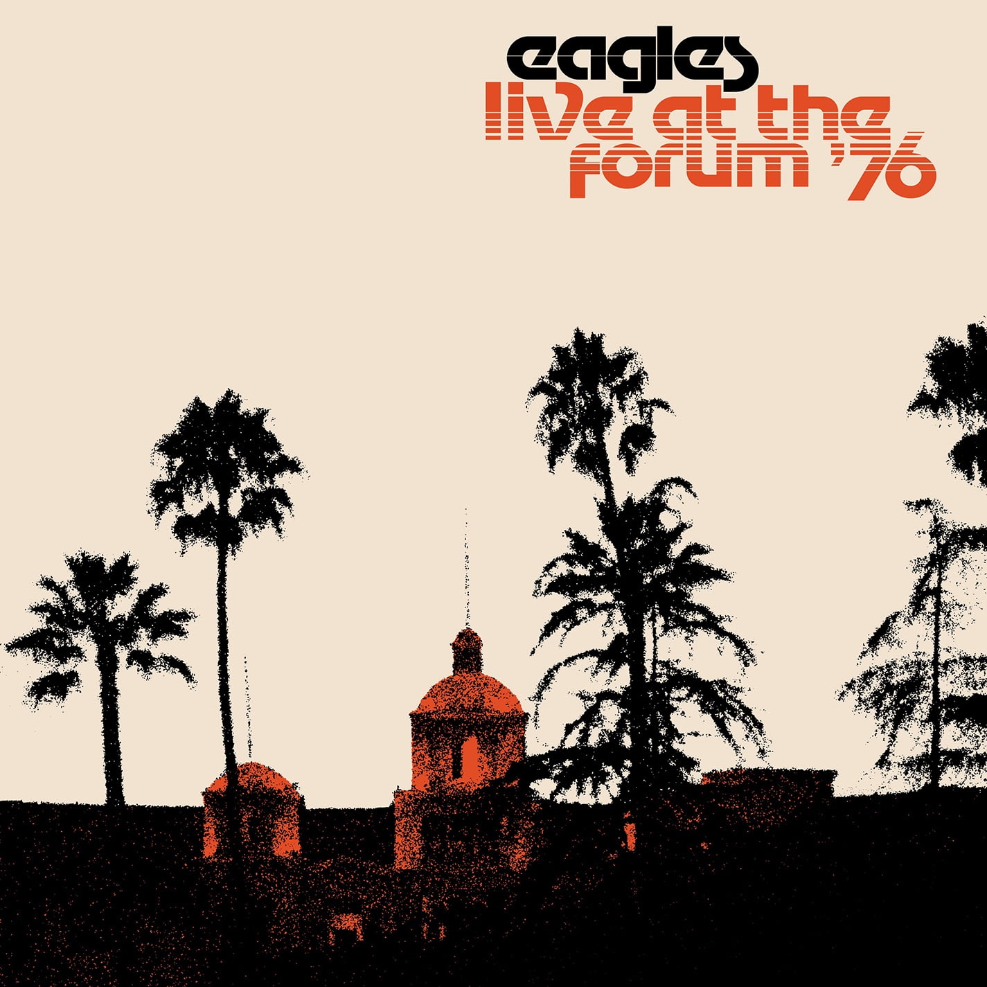 The Eagles - Live At The Forum 76 - Music & Performance - Vinyl