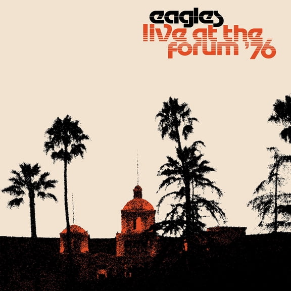 The Eagles - Live At The Forum 76 - Music & Performance - Vinyl