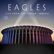 The Eagles - Live From The Forum MMXVIII - Music & Performance - CD