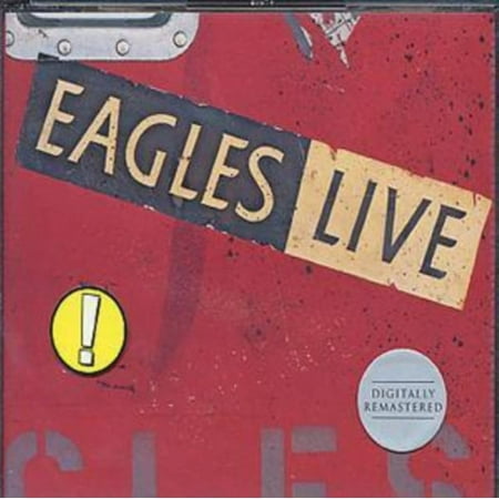 The Eagles - Live - Music & Performance - CD