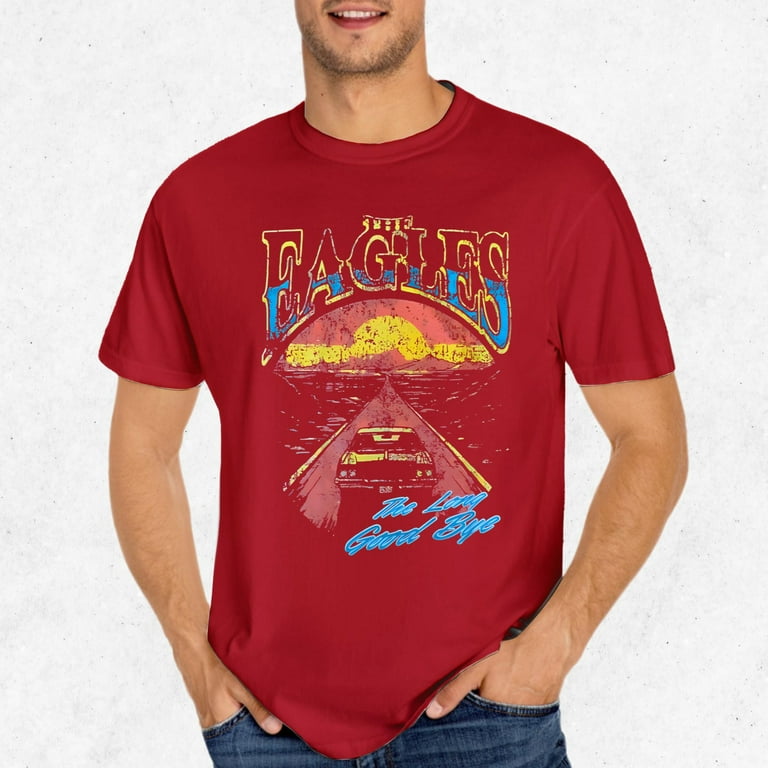 Rocky eagles t shirt hot sale