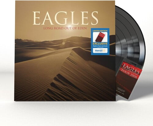 Long Road Out Eden Of Eagles of EAGLES .com Music (2xCD, 2LP Dig