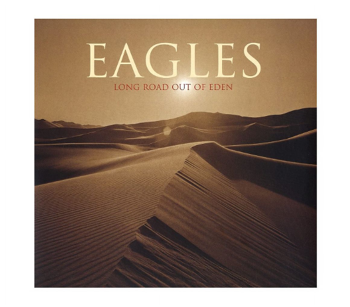 The Eagles - Long Road Out Of Eden (Walmart Exclusive) - Vinyl [Exclusive] - image 1 of 2