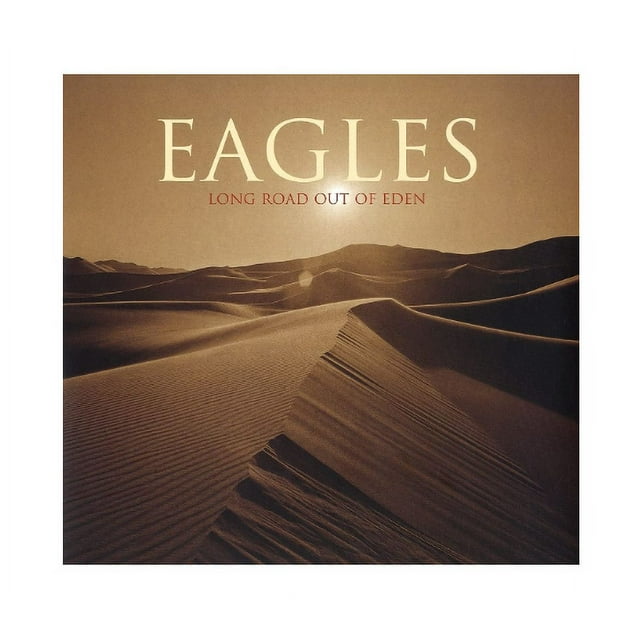 The Eagles - Long Road Out Of Eden (Walmart Exclusive) - Vinyl [Exclusive]