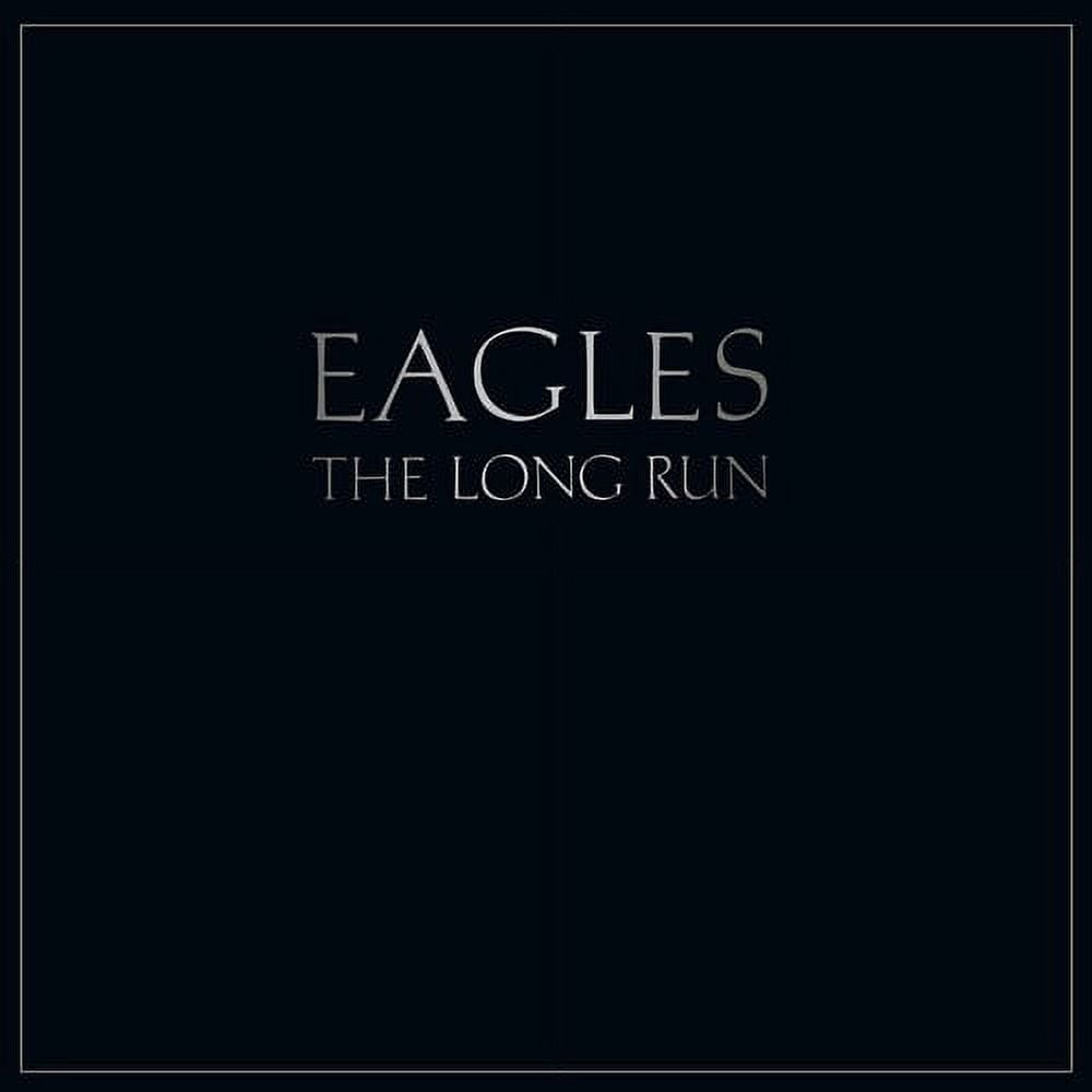 Eagles The Long Run レコード The Eagles - Long Run - Music & Performance - Vinyl - Walmart.com