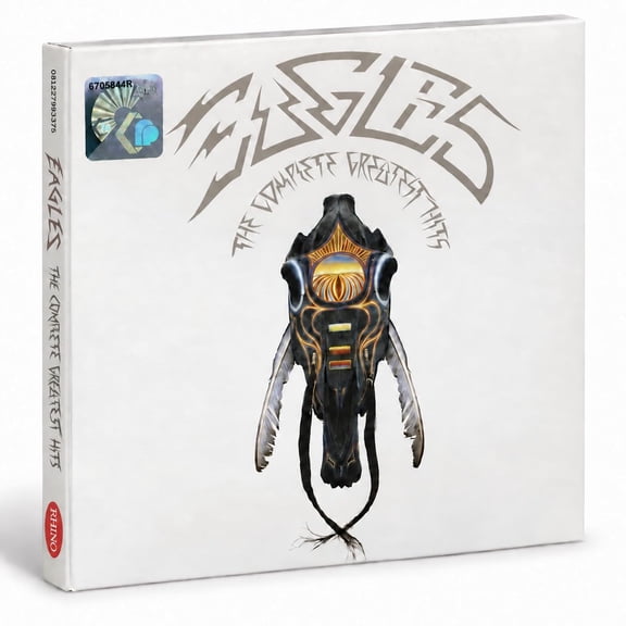 The Eagles: The Complete Greatest Hits - 33 Track Collection Set - CD
