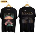 The Eagles The Long Goodbye Tour 2023 Adult ShortSleeve TShirt