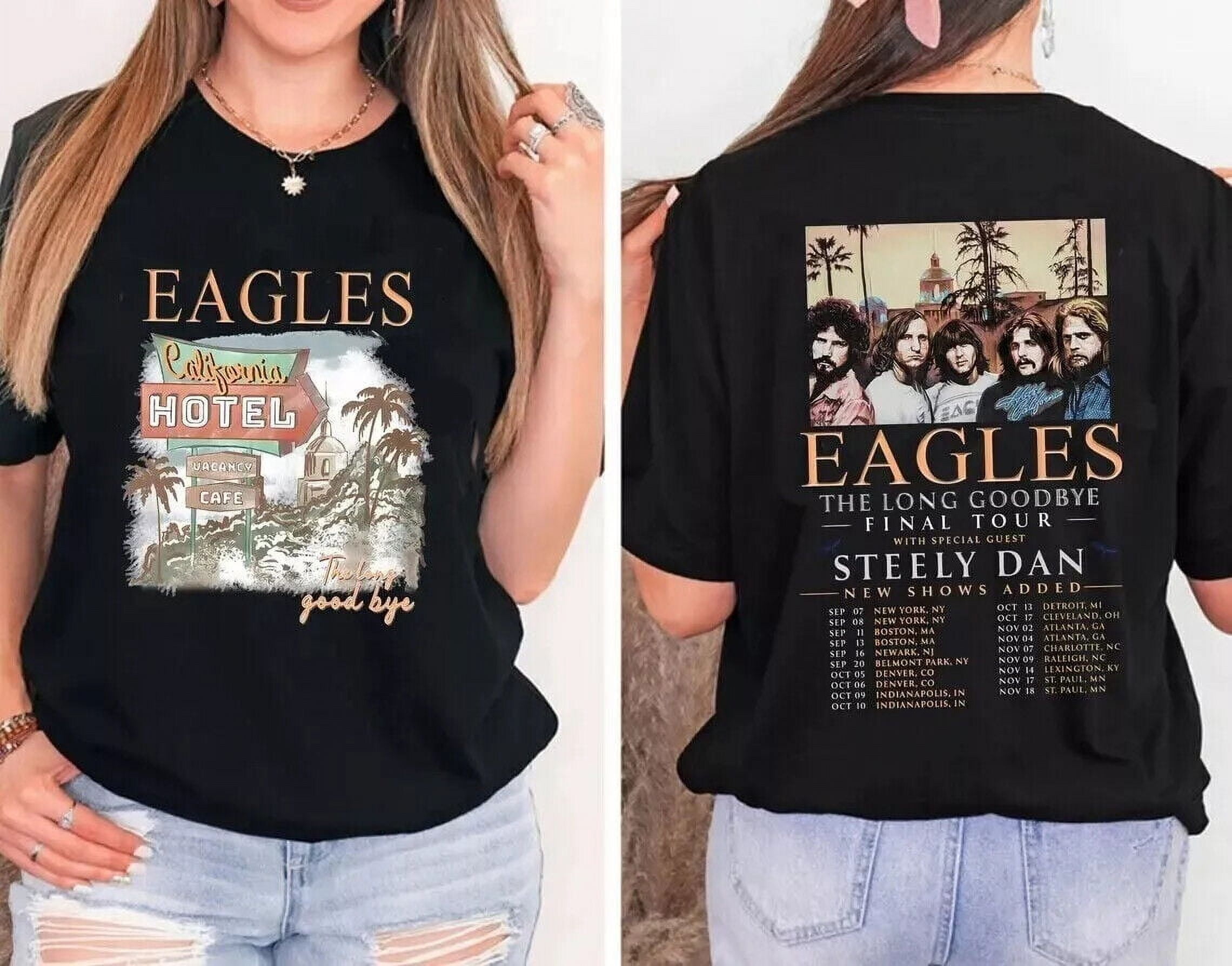 Eagles Band 2024 Tour Maire Roxanne
