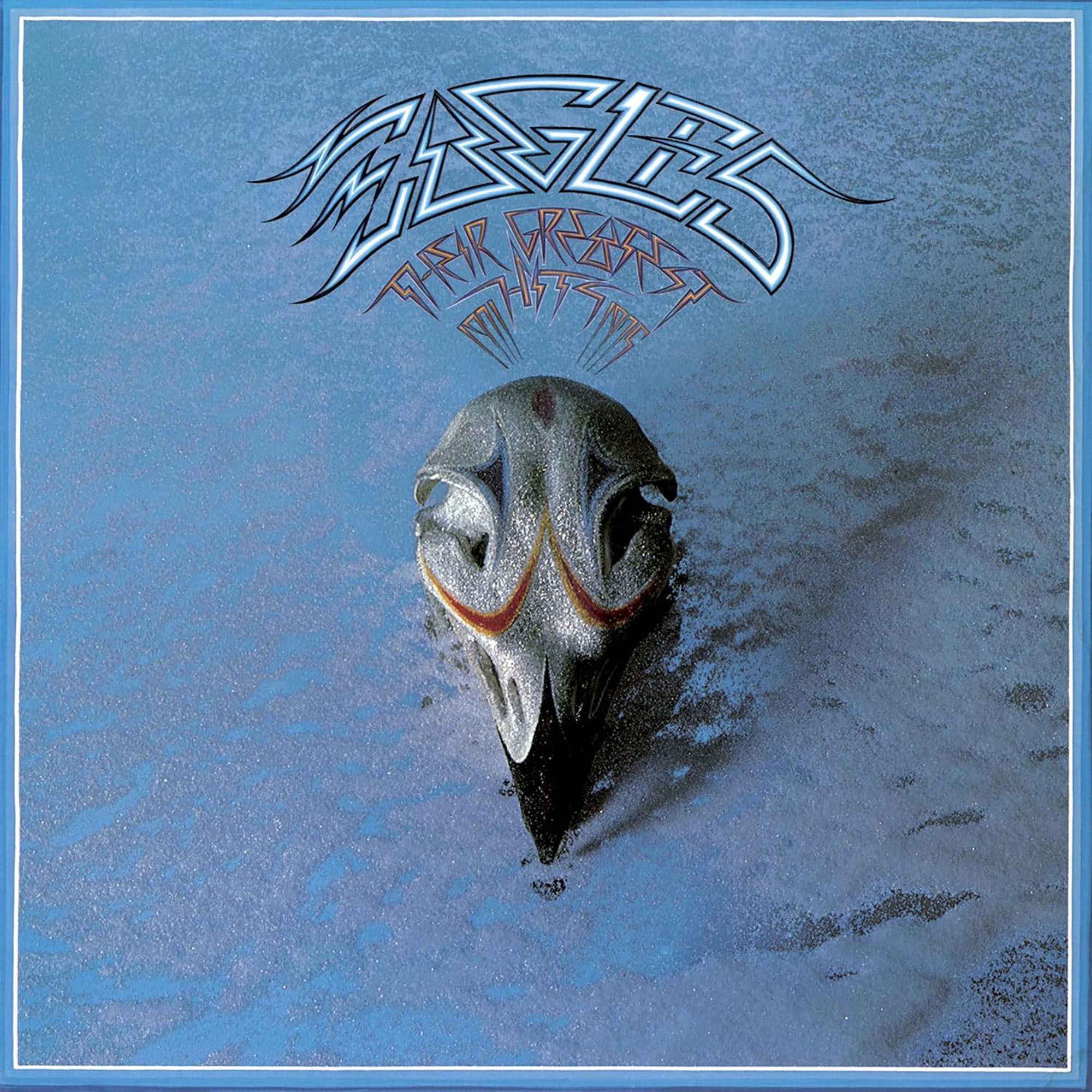 The Eagles - Their Greatest Hits 1971-1975 - Music & Performance - Vinyl