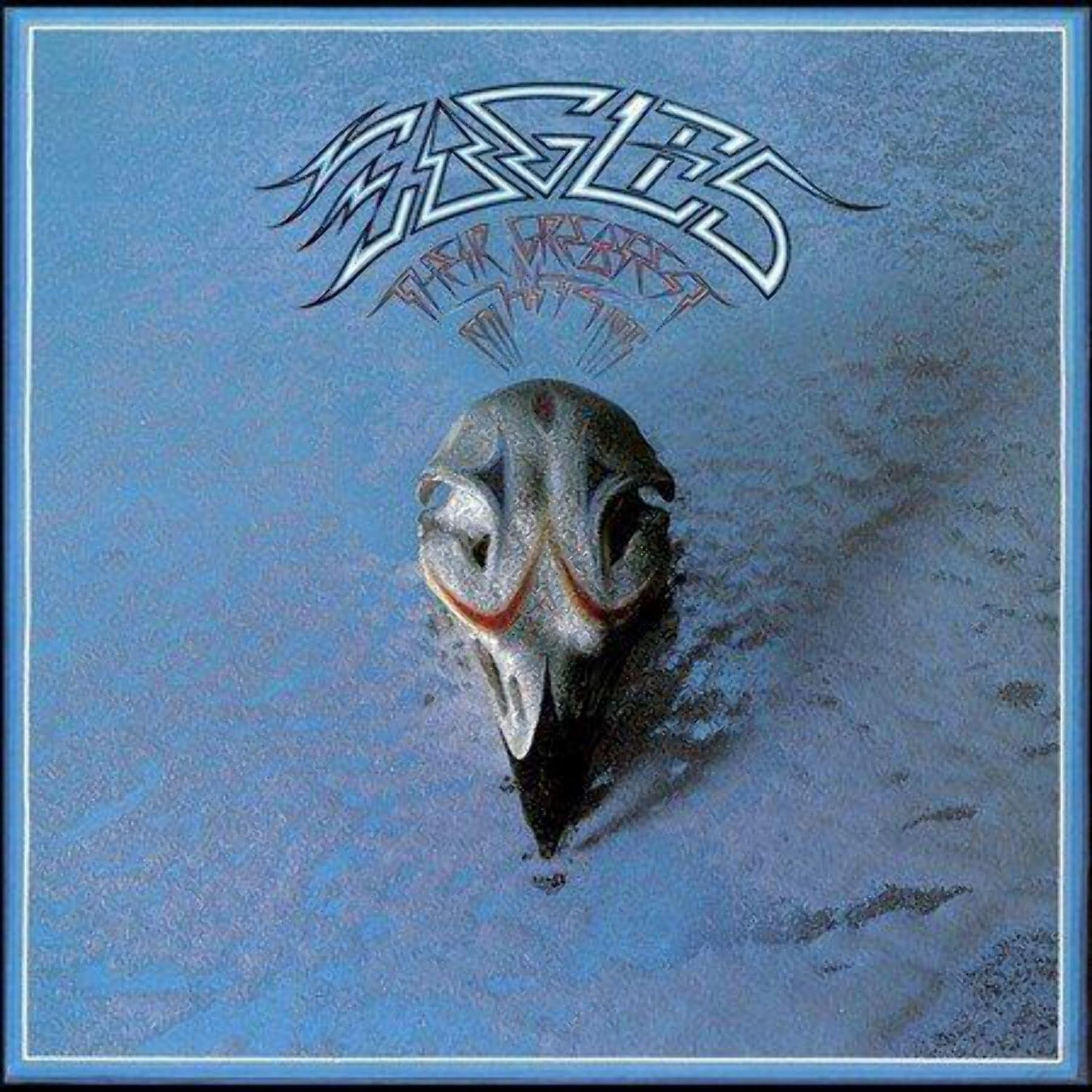 The Eagles - Their Greatest Hits 1971-1975 - Music & Performance - Vinyl