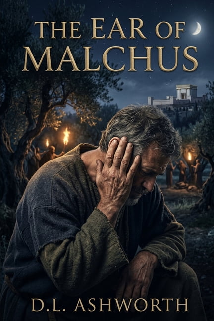 The Ear of Malchus: A Novel of the Passion Week, (Paperback)