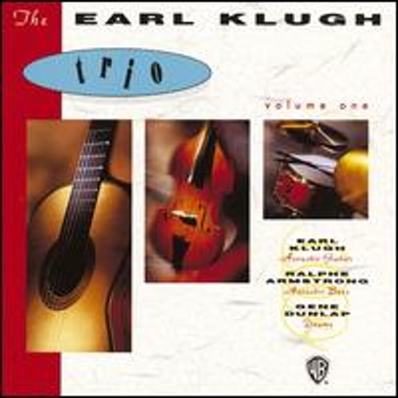 Pre-Owned The Earl Klugh Trio, Vol. 1 (CD 0075992675024) by Trio