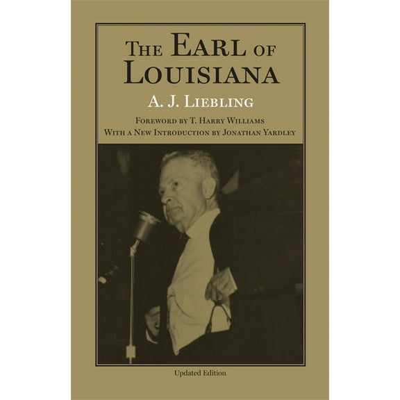 The Earl of Louisiana, (Paperback)