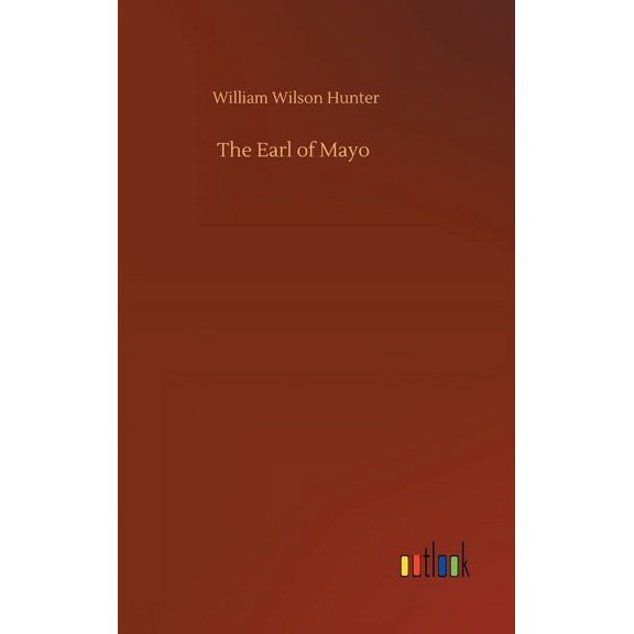 The Earl of Mayo (Hardcover)