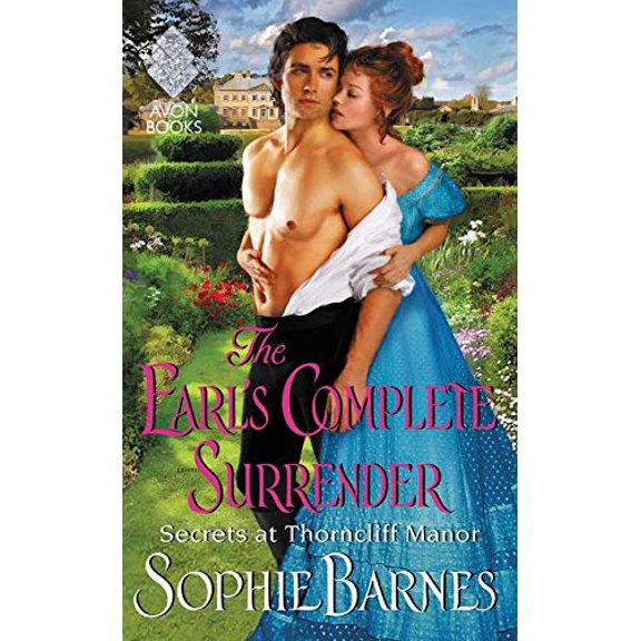 Pre-Owned The Earl's Complete Surrender: Secrets at Thorncliff Manor: 2 Paperback