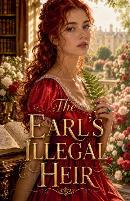 The Earl's Illegal Heir, (Paperback)