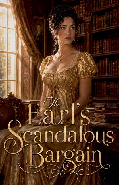 The Earl's Scandalous Bargain, (Paperback)