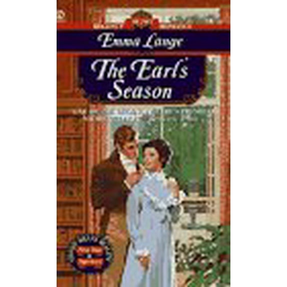 Pre-Owned The Earl's Season (Signet Regency Romance) (Paperback) 0451191242 9780451191243