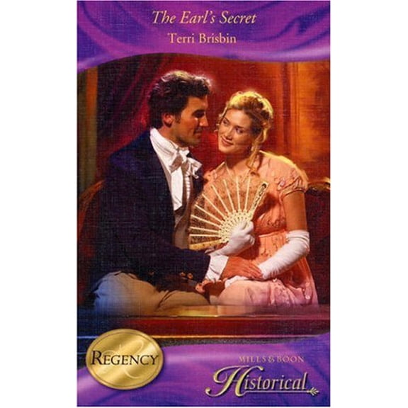 Pre-Owned The Earl's Secret (Historical Romance) (Paperback) 0263851990 9780263851991