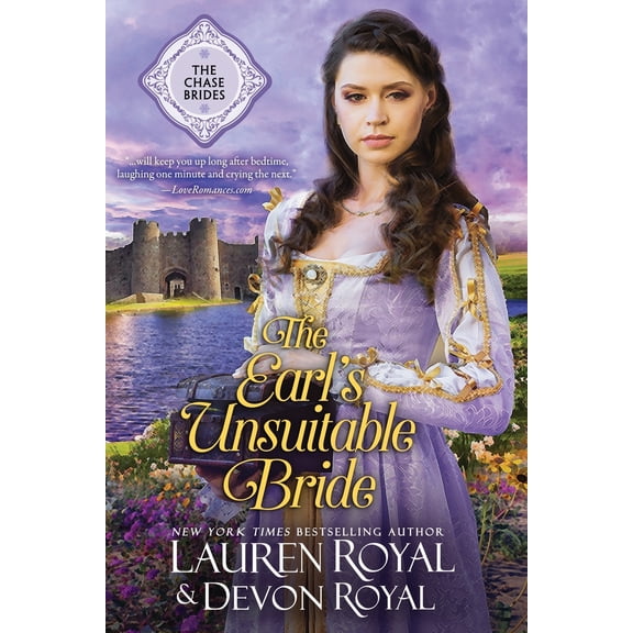 The Earl's Unsuitable Bride