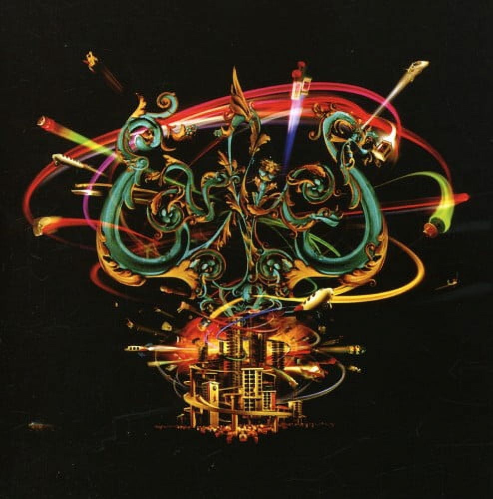 The Earlies - The Enemy Chorus - Music & Performance - CD