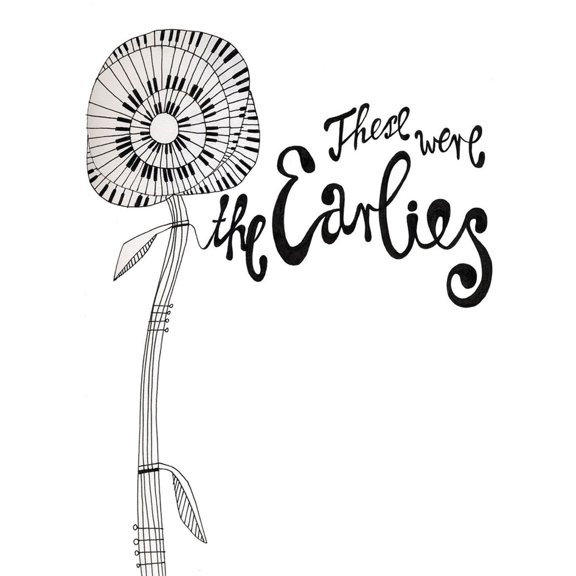 The Earlies - These Were the Earlies - Music & Performance - CD