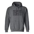 thumbnail image 1 of The Early Bird Can Have The Worm Adult Hooded Sweatshirt, 1 of 2