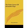 thumbnail image 1 of The Early Career Of Alexander Pope Other 1432588028 9781432588021 George Sherburn, 1 of 1